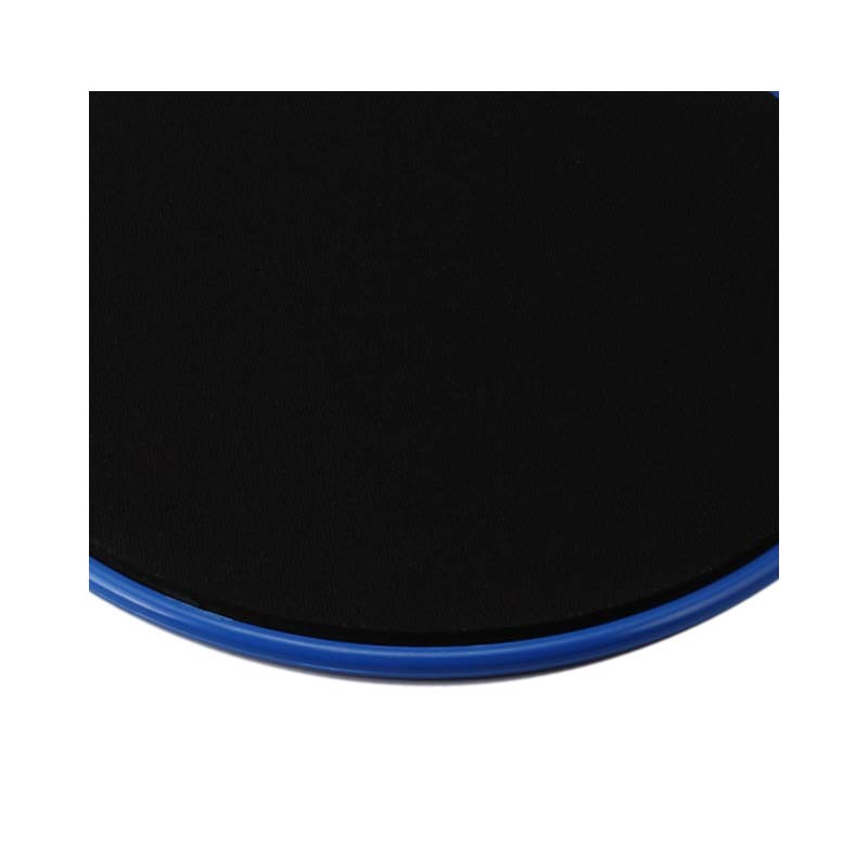 Sliding Disc dual-surface core slider for fitness training