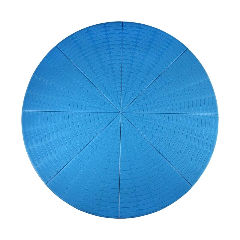 Round Yoga Mat