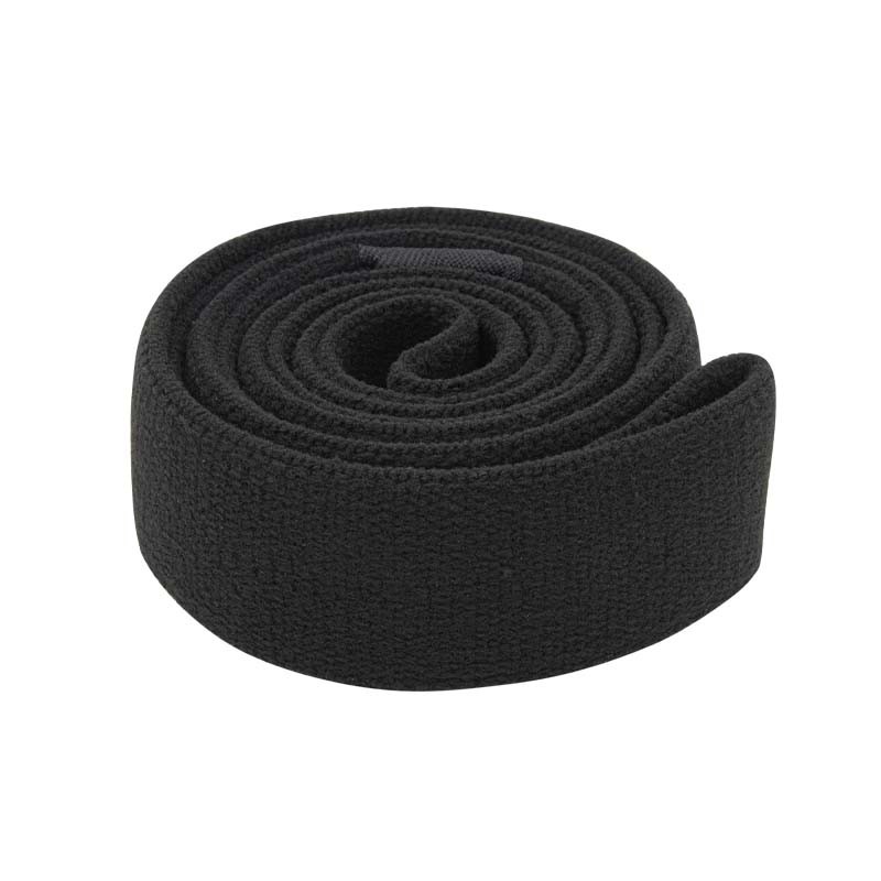 Long fabric resistance band five levels for strength mobility and rehabilitation
