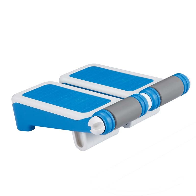 Stretch Board with Resistance Tube
 - UNISOUL INC.