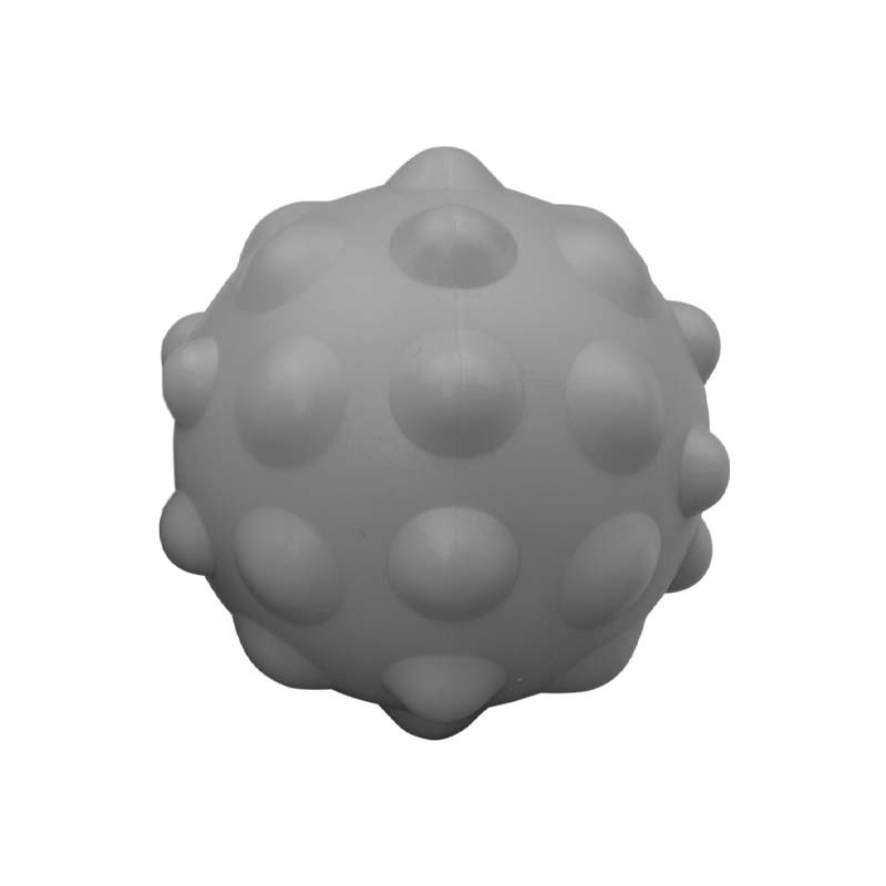 Trigger point massage ball, REACH certified TPR, Taiwan manufacturer
