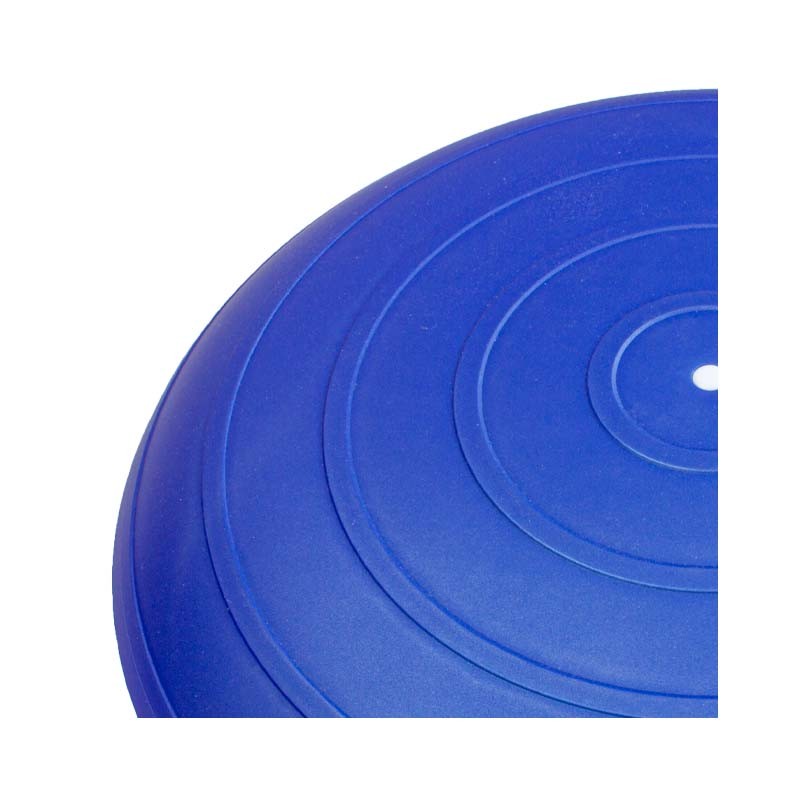 Oversized stability disc for professional balance training and posture correction