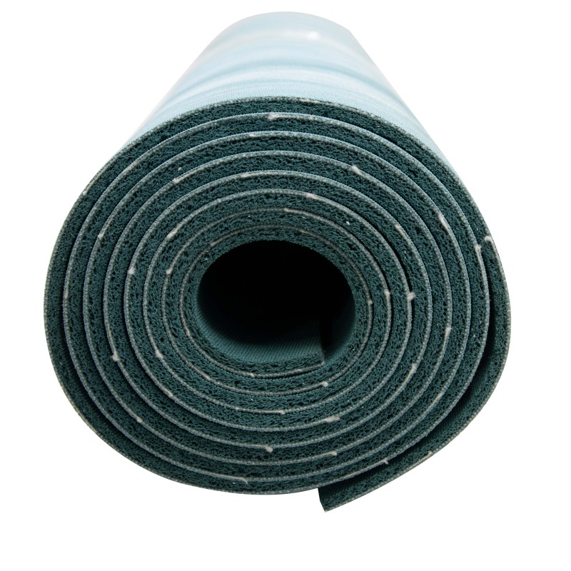 Eco-Support Oyster Yoga Mat – Eco-Friendly Natural Rubber with Oyster Shell Powder for Lasting Support |Unisoul Inc.- Yoga Mat Manufacturer