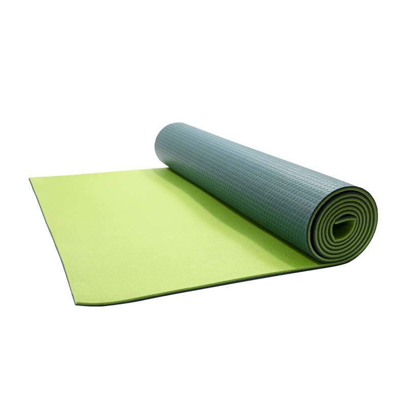 Environmentally friendly and durable Medium density PVC yoga mat| Unisoul Inc.- Yoga Mat Manufacturer