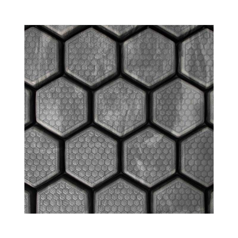 Hexagon EVA balance pad for yoga, fitness, rehab, OEM/ODM supply