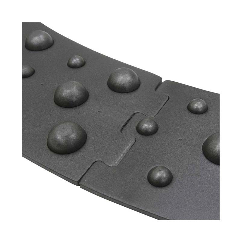 Taiwan OEM tactile floor path set, customizable with pattern options