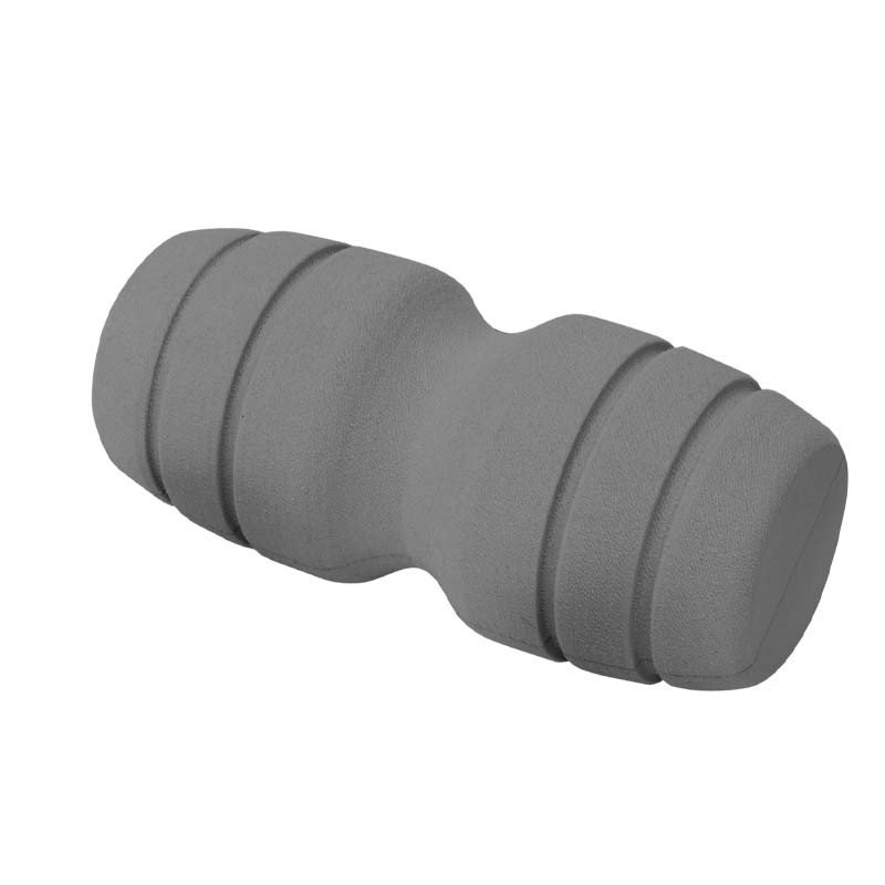 Peanut massage ball set with roller, massage ball, and cone for fascia therapy