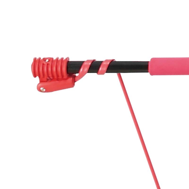 Exercise Bar with Resistance Bands for Full Body Training