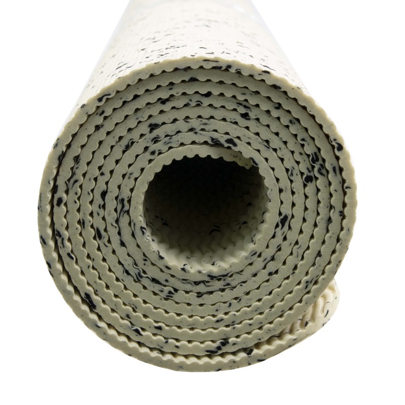 Lightweight Recycled TPE Yoga mat with excellent shock absorption |Unisoul Inc.- Yoga Mat Manufacturer