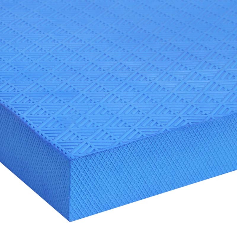 Eco-friendly TPE balance pad with texture for yoga, Pilates, rehab, OEM & wholesale